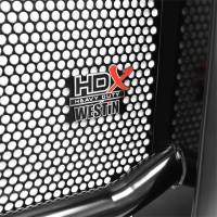 Westin - Westin HDX Grille Guard 2 in. Dia. Black Steel - 57-4025 - Image 6