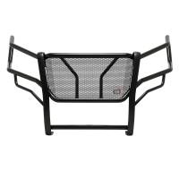 Westin - Westin HDX Grille Guard Black Powder Coat Finish Steel Material With Hardware - 57-4055 - Image 8