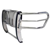 Westin - Westin HDX Grille Guard Stainless Steel - 57-4060 - Image 9