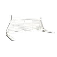 Westin HD Headache Rack White - 57-8003