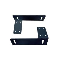 Westin HD Headache Rack Tool Box Brackets Black - 57-8095