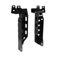 Westin HLR Truck Rack Black Powder Coat - 57-81025