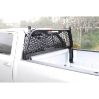 Westin - Westin HLR Truck Rack Black Powder Coat - 57-81025 - Image 2