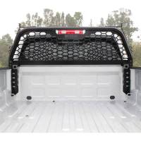 Westin - Westin HLR Truck Rack Black Powder Coat - 57-81025 - Image 3