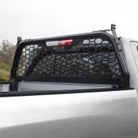 Westin - Westin HLR Truck Rack Black Powder Coat - 57-81025 - Image 7