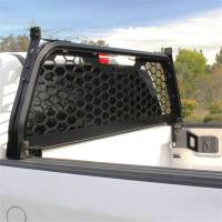 Westin - Westin HLR Truck Rack Black Powder Coat - 57-81035 - Image 2