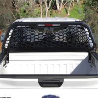 Westin - Westin HLR Truck Rack Black Powder Coat - 57-81035 - Image 5