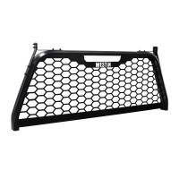 Westin HLR Truck Rack Black Powder Coat - 57-81045