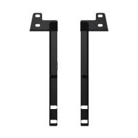 Westin - Westin HLR Truck Rack Black Powder Coat - 57-81055 - Image 4