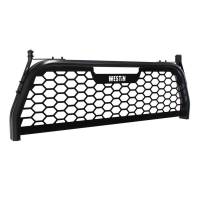 Westin HLR Truck Rack Black Powder Coat - 57-81065