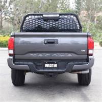 Westin - Westin HLR Truck Rack Black Powder Coat - 57-81065 - Image 2