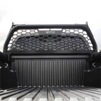 Westin - Westin HLR Truck Rack Black Powder Coat - 57-81065 - Image 3