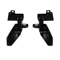 Westin - Westin HLR Truck Rack Black Powder Coat - 57-81065 - Image 9