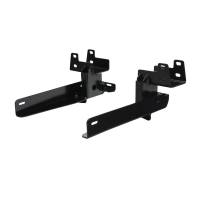 Westin - Westin HLR Truck Rack Black Powder Coat - 57-81065 - Image 11