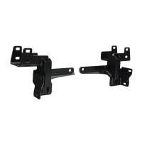 Westin - Westin HLR Truck Rack Black Powder Coat - 57-81075 - Image 9