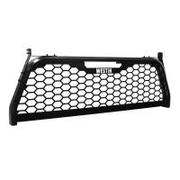 Westin HLR Truck Rack Black Powder Coat - 57-81085