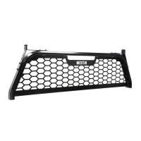 Westin HLR Truck Rack Black Powder Coat - 57-81095