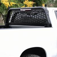 Westin - Westin HLR Truck Rack Black Powder Coat - 57-81095 - Image 2