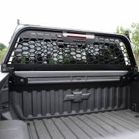 Westin - Westin HLR Truck Rack Black Powder Coat - 57-81095 - Image 5