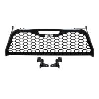 Westin - Westin HLR Truck Rack Black Aluminum - 57-81135 - Image 4