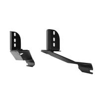 Westin - Westin HLR LED Light Bar Brackets Pair Black - 57-89035 - Image 2