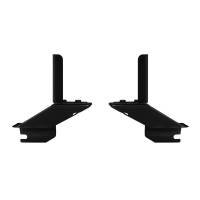 Westin - Westin HLR LED Light Bar Brackets Pair Black - 57-89035 - Image 3