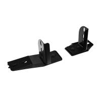 Westin - Westin HLR LED Light Bar Brackets Pair Black - 57-89035 - Image 4