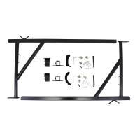 Westin - Westin HD Ladder Rack Incl. 30 in. Velcro Support Strap Set Of 2 Black - 57-9015 - Image 2