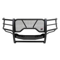 Westin - Westin HDX Winch Mount Grille Guard Steel Black Finish - 57-92375 - Image 3