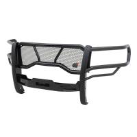 Westin HDX Winch Mount Grille Guard Steel Black Finish - 57-92505