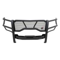 Westin - Westin HDX Winch Mount Grille Guard Steel Black Finish - 57-92505 - Image 7