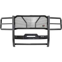 Westin - Westin HDX Winch Mount Grille Guard Steel Black Finish - 57-93685 - Image 5