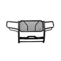 Westin HDX Winch Mount Grille Guard Steel Black Finish - 57-93705