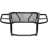 Westin - Westin HDX Winch Mount Grille Guard Steel Black Finish - 57-93805 - Image 4