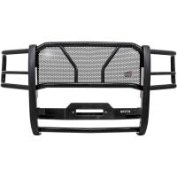 Westin - Westin HDX Winch Mount Grille Guard Steel Black Finish - 57-93875 - Image 5