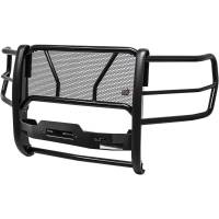 Westin HDX Winch Mount Grille Guard Steel Black Finish - 57-93905