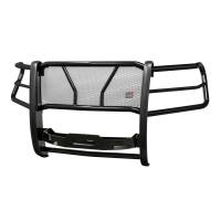 Westin - Westin HDX Winch Mount Grille Guard Steel Black Finish - 57-93955 - Image 1