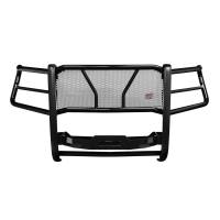 Westin - Westin HDX Winch Mount Grille Guard Steel Black Finish - 57-93955 - Image 7