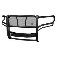 Westin - Westin HDX Winch Mount Grille Guard Steel Black Finish - 57-93975 - Image 1