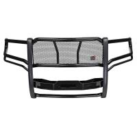 Westin - Westin HDX Winch Mount Grille Guard Steel Black Finish - 57-93975 - Image 5