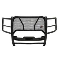 Westin - Westin HDX Winch Mount Grille Guard Black Steel - 57-94015 - Image 5