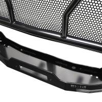 Westin - Westin HDX Winch Mount Grille Guard Black Steel - 57-94015 - Image 6