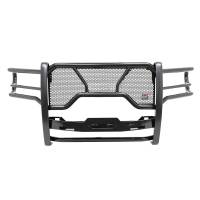 Westin - Westin HDX Winch Mount Grille Guard Steel Black Fnish - 57-94025 - Image 3