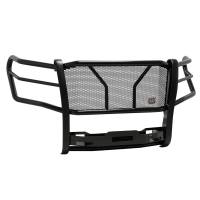 Westin - Westin HDX Winch Mount Grille Guard Steel Black Finish - 57-94045 - Image 5