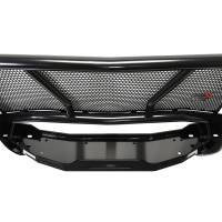 Westin - Westin HDX Winch Mount Grille Guard Steel Black Finish - 57-94065 - Image 9