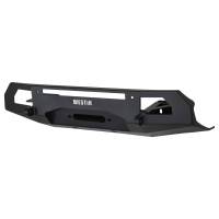 Westin - Westin Pro-Series Mid Width Front Bumper Textured Black - 58-311045 - Image 1