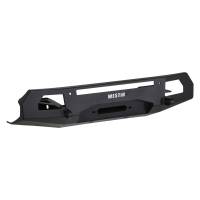 Westin - Westin Pro-Series Mid Width Front Bumper Textured Black - 58-311045 - Image 8