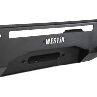 Westin - Westin Pro-Series Mid Width Front Bumper Textured Black - 58-311045 - Image 10