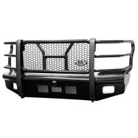 Westin - Westin HDX Bandit Front Bumper Textured Black - 58-31105 - Image 1