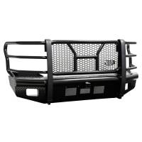 Westin - Westin HDX Bandit Front Bumper Textured Black - 58-31105 - Image 8